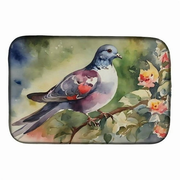 Pigeon Dish Drying Mat 14 in x 21 in