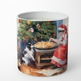thumbnail image 1 of Carolines Treasures DAC3829CDL 10 oz Japanese Chin Christmas Cookies Decorative 100 Percent Soy Candle, 1 of 5