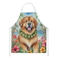 thumbnail image 1 of Carolines Treasures DAC6527APRON 30 x 27 in. Tibetan Mastiff Luau Apron, 1 of 5
