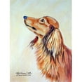 thumbnail image 1 of Carolines Treasures  Dachshund House Size Canvas Flag, 1 of 1