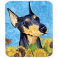 thumbnail image 1 of Carolines Treasures  Doberman Mouse Pad, 1 of 1