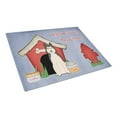 thumbnail image 1 of Carolines Treasures  Dog House Collection West Siberian Laika Spitz Glass Cutting Board - Large, 1 of 1