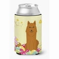 thumbnail image 1 of Carolines Treasures BB6022CC Easter Eggs Karelian Bear Dog Can or Bottle Hugger, 1 of 1