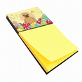 thumbnail image 1 of Carolines Treasures Easter Eggs Pekingese Fawn Sable Sticky Note Holder Large multicolor, 1 of 1