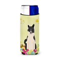 thumbnail image 1 of Carolines Treasures  Easter Eggs Russo-European Laika Spitz Michelob Ultra Hugger for Slim Cans, 1 of 3