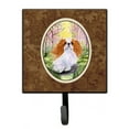 thumbnail image 1 of Carolines Treasures SS8613SH4 English Toy Spaniel Leash Holder or Key Hook, Small, Multicolor, 1 of 2