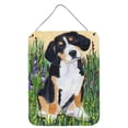 thumbnail image 1 of Caroline's Treasures SS8216DS1216 Entlebucher Mountain Dog Wall or Door Hanging Prints, 12x16, multicolor, 1 of 2