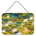 thumbnail image 1 of Waterlillies by Ferris Hotard Wall or Door Hanging Prints, 1 of 2
