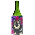thumbnail image 1 of Carolines Treasures  Finnish Lapphund Wine Bottle Hugger - 24 oz., 1 of 1