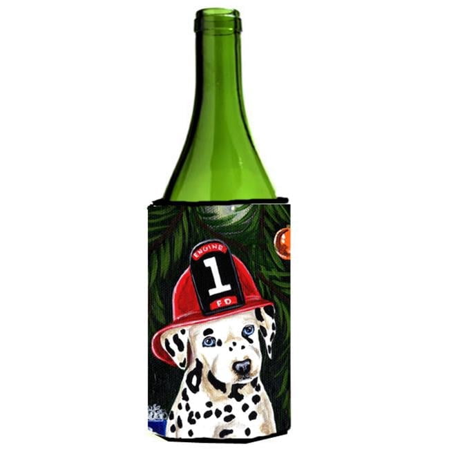 Caroline's Treasures Wine Bottle Can Cooler