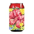 thumbnail image 1 of Carolines Treasures  Flower - Hibiscus Can Or Bottle Hugger, 1 of 1