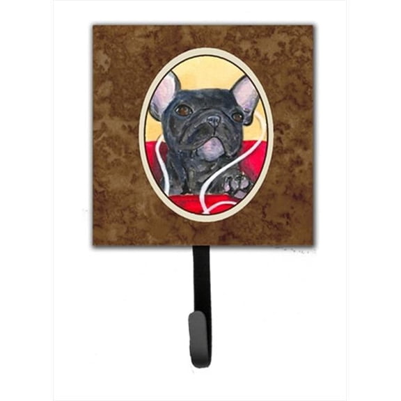 Carolines Treasures French Bulldog Leash Or Key Hook