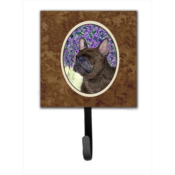 Carolines Treasures French Bulldog Leash Or Key Hook