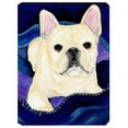 thumbnail image 1 of Carolines Treasures SS8126MP French Bulldog Mouse Pad- Hot Pad & Trivet, 1 of 1