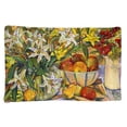 thumbnail image 1 of Carolines Treasures  Fruit- Flowers & Vegetables Fabric Standard Pillowcase, 1 of 1
