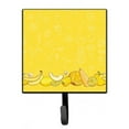 thumbnail image 1 of Carolines Treasures  Fruits & Vegetables in Yellow Leash or Key Holder - Yellow - 6in. H x 1.25in. W x 4.25in. L, 1 of 1