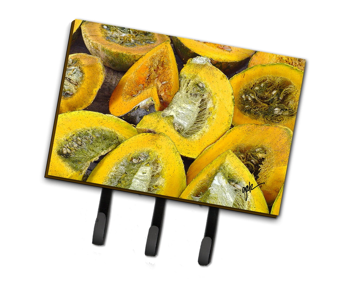Squash by Gary Kwiatek Leash or Key Holder