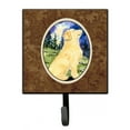 thumbnail image 1 of Carolines Treasures SS8977SH4 Golden Retriever Leash Holder or Key Hook, Small, Multicolor, 1 of 2
