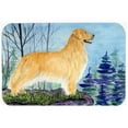 thumbnail image 1 of Carolines Treasures Mouse/Hot Pad/Trivet, Golden Retriever (SS8607MP), 1 of 2