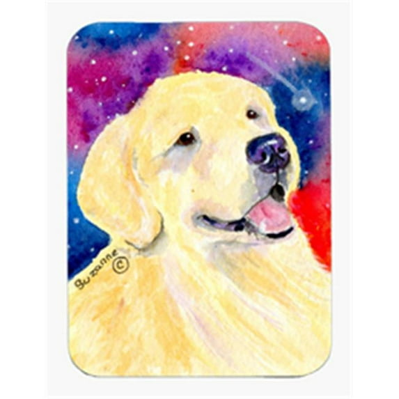 Carolines Treasures Mouse/Hot Pad/Trivet, Golden Retriever (SS8753MP)