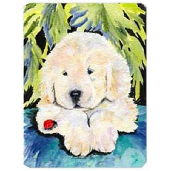Carolines Treasures Golden Retriever Mouse Pad