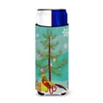 thumbnail image 1 of Carolines Treasures Golden or Chinese Pheasant Christmas Michelob Hugger for slim cans Slim Can multicolor, 1 of 3
