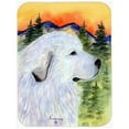 thumbnail image 1 of Carolines Treasures Great Pyrenees Glass Cutting Board Large 12H x 16W multicolor, 1 of 1