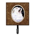 thumbnail image 1 of Carolines Treasures SS8942SH4 Great Pyrenees Leash Holder or Key Hook, Small, Multicolor, 1 of 2