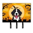 thumbnail image 1 of Carolines Treasures BB1795TH68 Halloween Bernese Mountain Dog Leash & Key Holder, 1 of 4