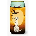thumbnail image 1 of Carolines Treasures  Halloween Dalmatian Tall Boy Beverage Insulator Hugger, 1 of 1