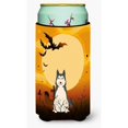 thumbnail image 1 of Carolines Treasures  Halloween West Siberian Laika Spitz Tall Boy Beverage Insulator Hugger, 1 of 1