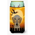 thumbnail image 1 of Carolines Treasures Halloween Wirehaired Dachshund Tall Boy Beverage Insulator Hugger Tall Boy multicolor, 1 of 1