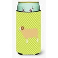 thumbnail image 1 of Carolines Treasures  Horned Dorset Sheep Green Tall Boy Beverage Insulator Hugger, 1 of 1