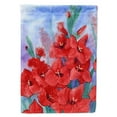 thumbnail image 1 of Carolines Treasures IBD0250GF Gladioli Flag Garden Size  Small multicolor, 1 of 3