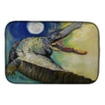 thumbnail image 1 of Alligator Dish Drying Mat, 1 of 2