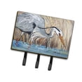 thumbnail image 1 of Carolines Treasures JMK1013TH68 Blue Heron in the reeds Leash or Key Holder Triple multicolor, 1 of 4