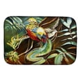 thumbnail image 1 of Mandarin Pheasant Dish Drying Mat, 1 of 7