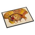 thumbnail image 1 of Carolines Treasures JMK1023JMAT Turkey Door Mat Indoor Rug or Outdoor Welcome Mat 24x36 Doormat  36"L x 24"W multicolor, 1 of 4