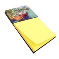thumbnail image 1 of Carolines Treasures JMK1028SN Red Sailboat Sticky Note Holder, 1 of 1