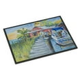 thumbnail image 1 of Carolines Treasures JMK1050MAT Deep Sea Fishing Boat at LuLus Door Mat Indoor Rug or Outdoor Welcome Mat 18x27 Doormat, 1 of 4