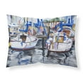 thumbnail image 1 of Carolines Treasures JMK1054PILLOWCASE Sailboats Fabric Standard Pillowcase Standard multicolor, 1 of 2
