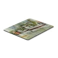 thumbnail image 1 of Carolines Treasures JMK1067MP Ocean Springs Shrimper Mouse Pad Hot Pad or Trivet Large multicolor, 1 of 1