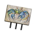 thumbnail image 1 of Carolines Treasures JMK1089TH68 Blue Crab Leash or Key Holder Triple multicolor, 1 of 4