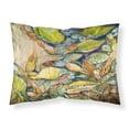 thumbnail image 1 of Carolines Treasures JMK1102PILLOWCASE Jubilee Blue Crab Fabric Standard Pillowcase Standard multicolor, 1 of 2