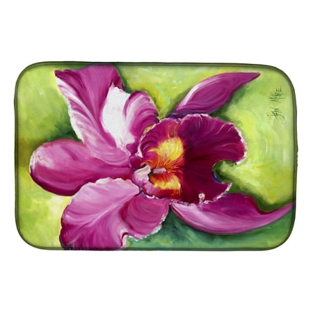 Orchid Dish Drying Mat
