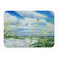 thumbnail image 1 of Carolines Treasures JMK1123RUG Sea Oats Machine Washable Memory Foam Mat 19 X 27" multicolor, 1 of 4