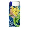 thumbnail image 1 of Carolines Treasures JMK1179MUK Blonde Mermaid Ultra Beverage Insulators for slim cans  Slim Can multicolor, 1 of 2