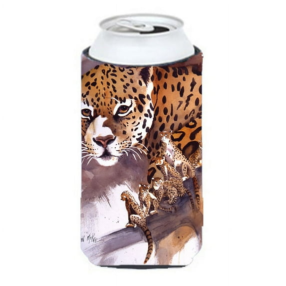 Carolines Treasures JMK1193TBC Cheetah Tall Boy Beverage Insulator Hugger Tall Boy multicolor