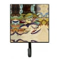 thumbnail image 1 of Carolines Treasures JMK1259SH4 Crab tailfin Crab Leash or Key Holder 7Hx4.25W multicolor, 1 of 1