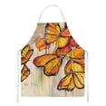 thumbnail image 1 of Carolines Treasures JMK1287APRON Butterflies Butterfly Apron Large multicolor, 1 of 4